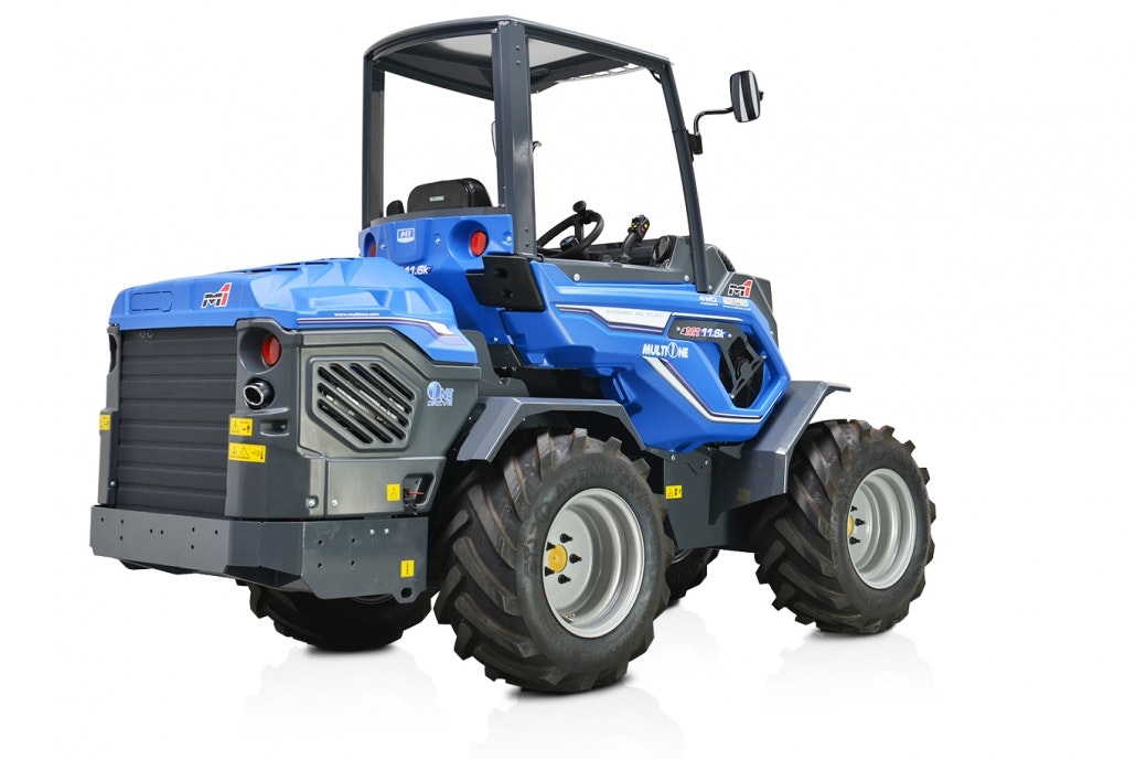 MultiOne 11.6 K Stage V Basic