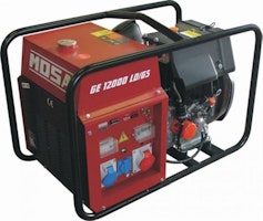 Elverk GE 12000 HBS / GS Bensin