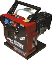 Motorsvets Magic Weld