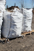 Big Bag 1,5m3 Fast Botten