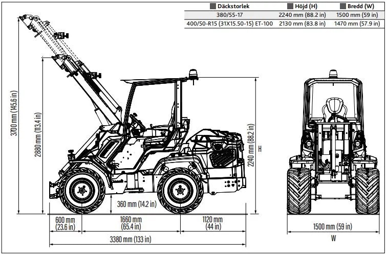 MultiOne 11.9K Basic