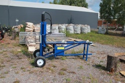 Vedklipp 20 T