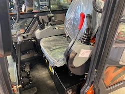 Grävmaskin Nante NT18DR