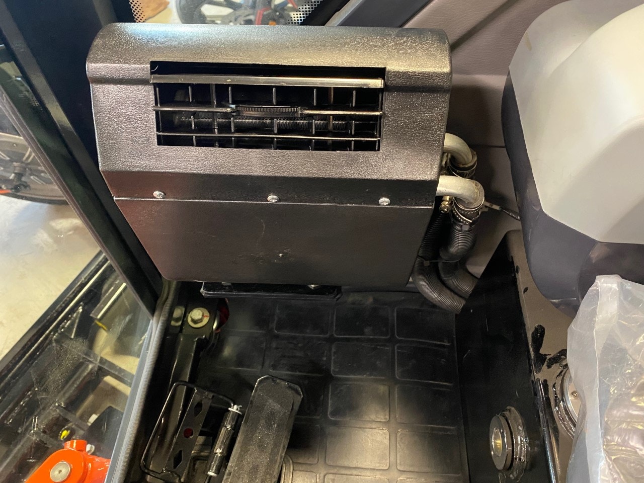 Grävmaskin Nante NT18DR
