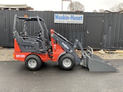 Everun ER1220 Kubota euro 5