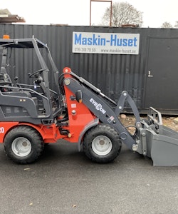 Everun ER1220 Kubota euro 5