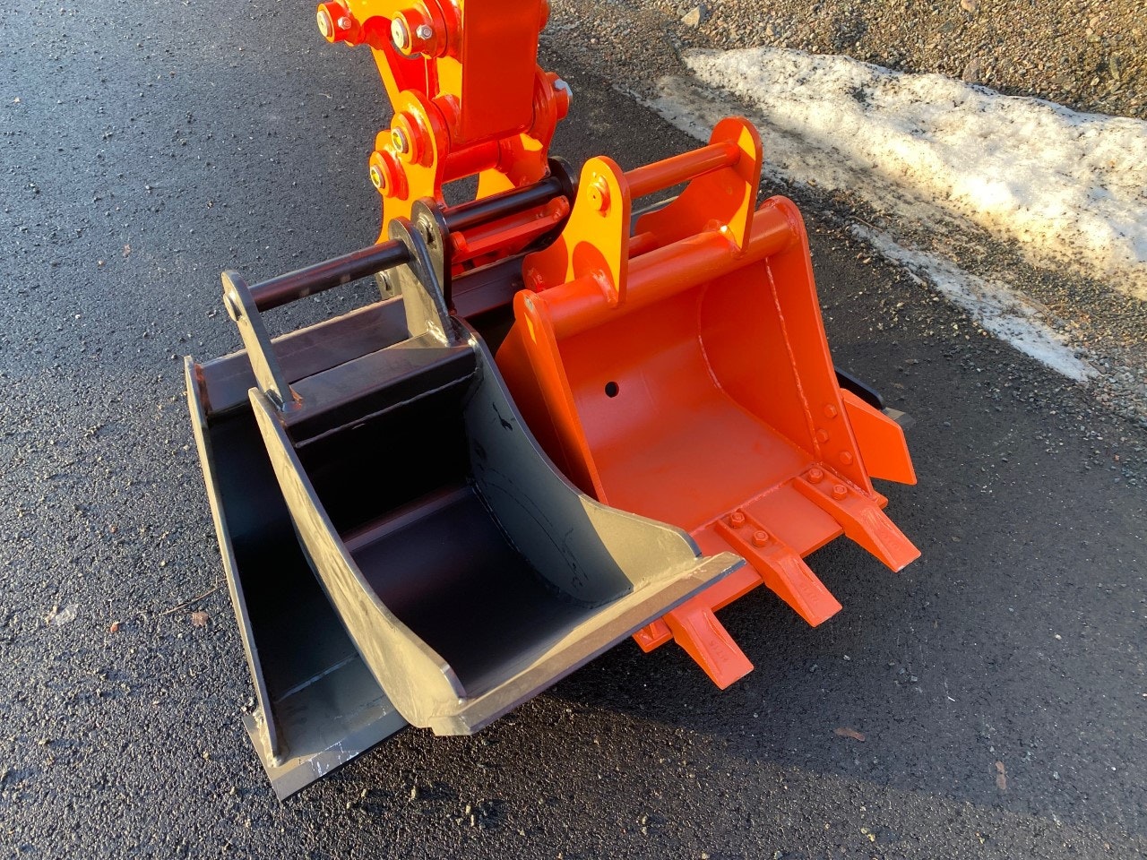 Grävmaskin Nante NT18