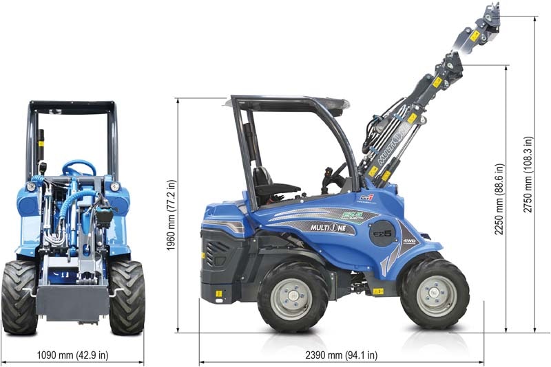 MultiOne EZ5 Basic