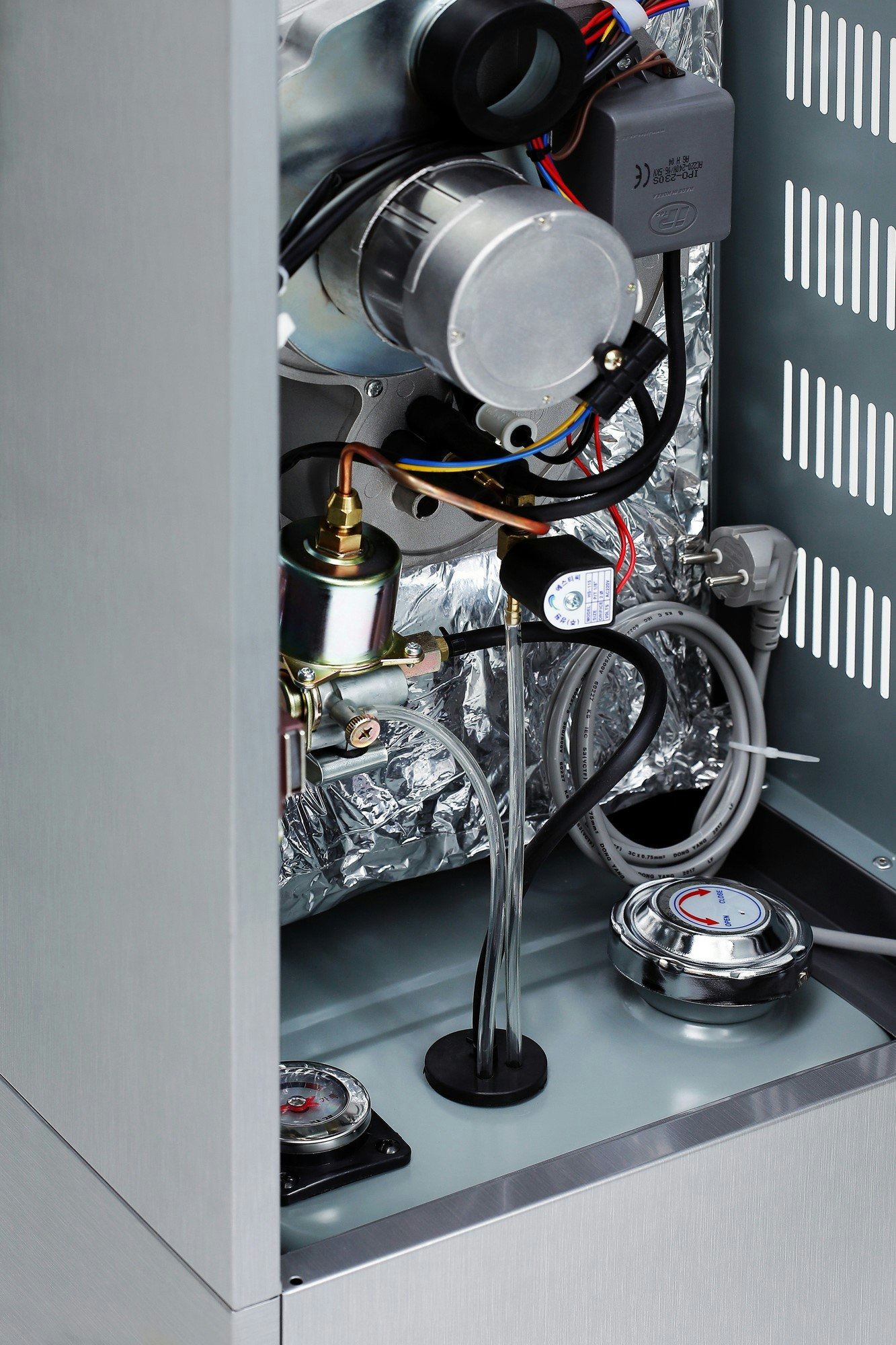 Infraröd värmare Veltron VHOE-210 24,4kW