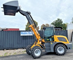 Everun ER2500F Teleskoplastare 2500kg/4400mm