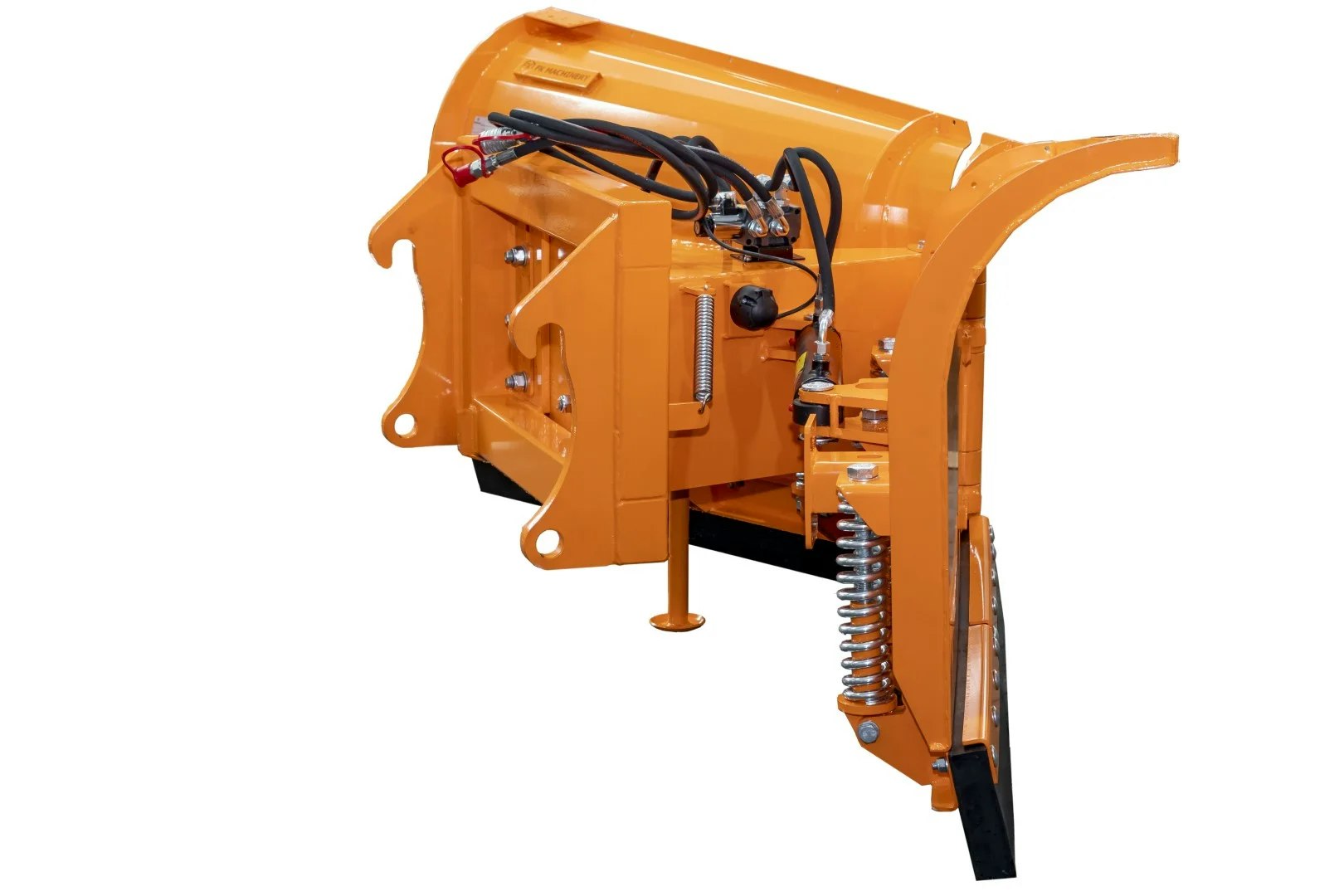 Vikplog 200 cm FK Machinery SMS/Trima fäste inkl släpskor.
