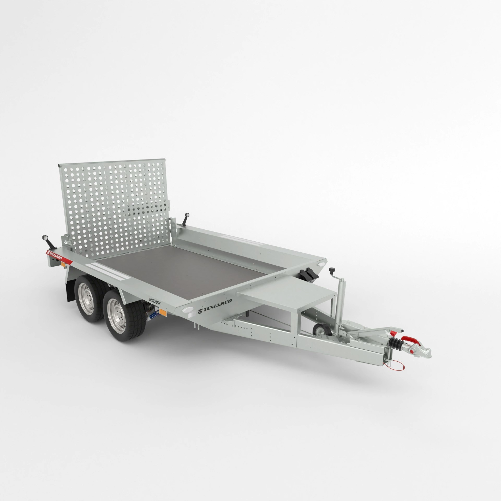 Maskinsläp ITC Temared 2700kg