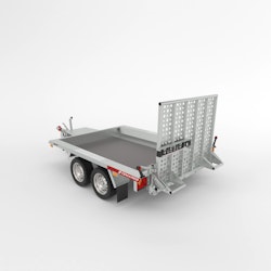 Maskinsläp ITC Temared 2700kg