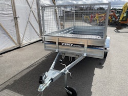 Tiki CP275-R 750kg inkl nätgrindar!  Kampanj!!