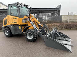 Everun ER408T Pro Euro 5 / 4-cyl motor