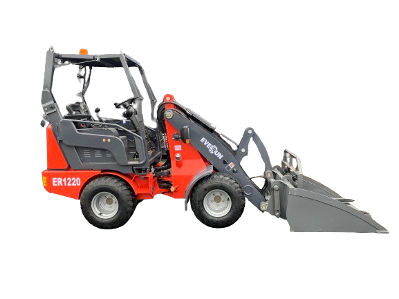 Everun ER1220 Kubota euro 5