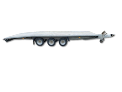Maskinsläp / Plattformsläp / Biltransport 3500kg