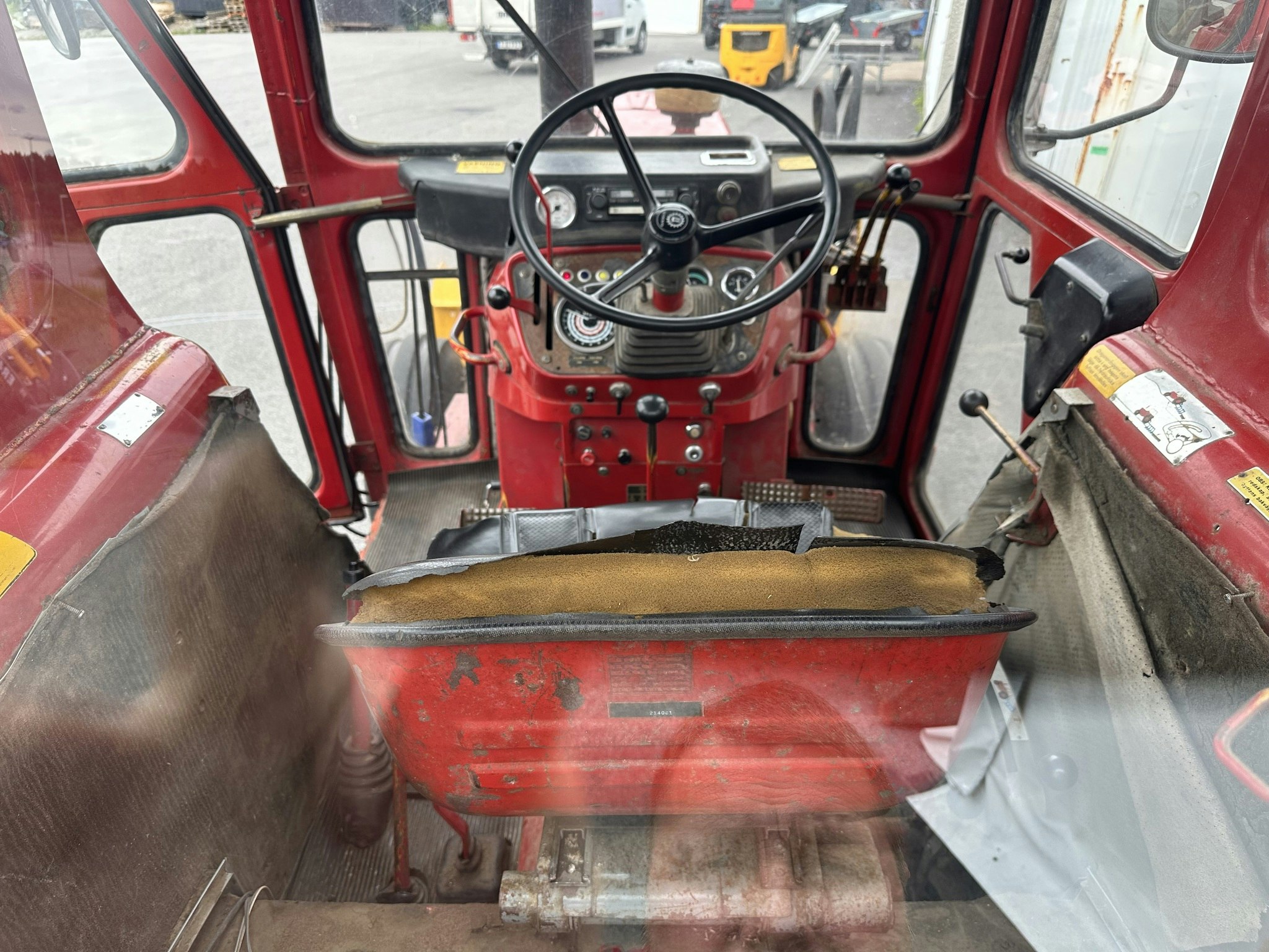 Volvo BM 650 -SÅLD-