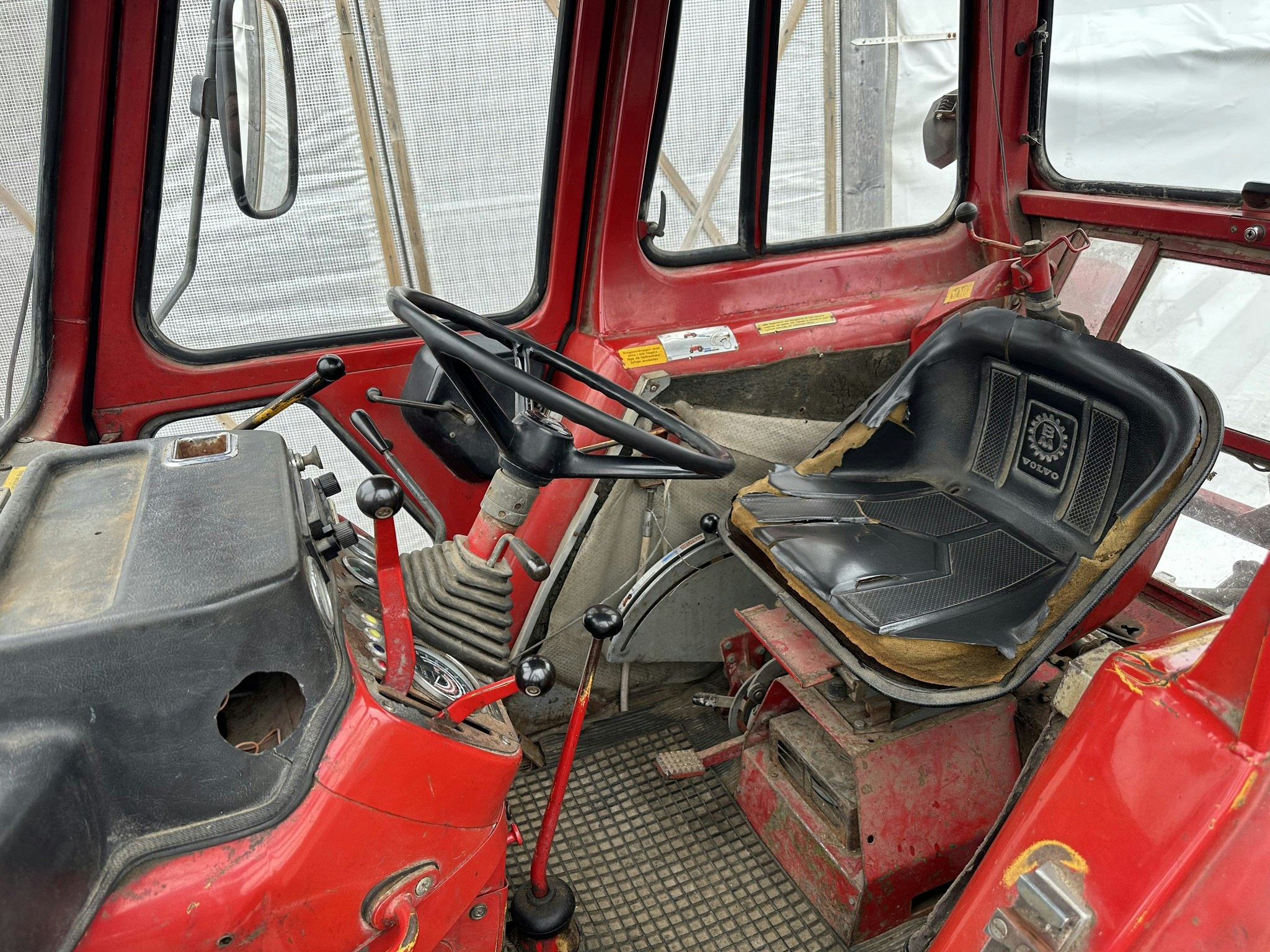 Volvo BM 650 -SÅLD-