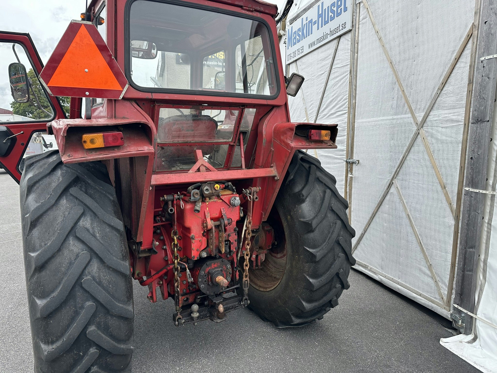 Volvo BM 650 -SÅLD-