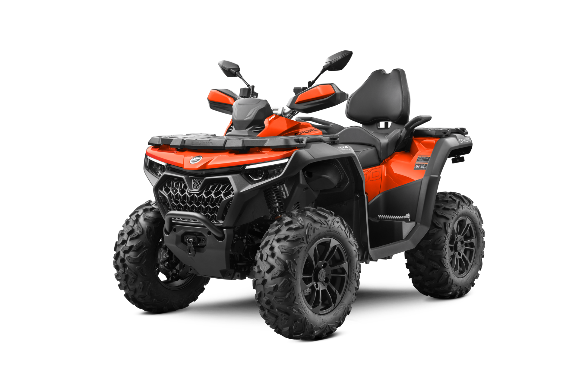 CFMOTO CFORCE 1000 Orange - 2024