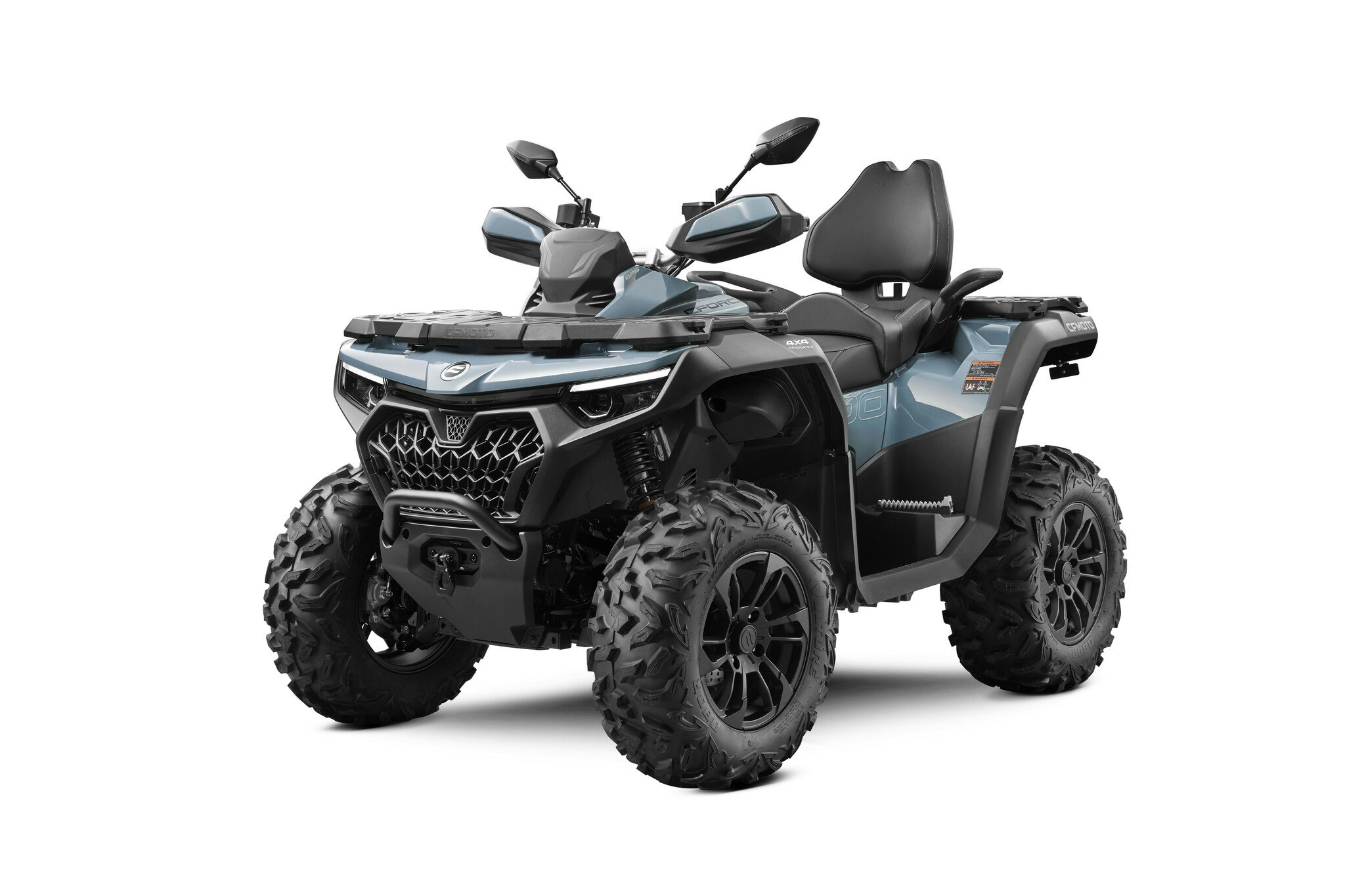 CFMOTO CFORCE 1000 Grå - 2024