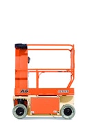 JLG 1230ES Pelarlift Elektrisk