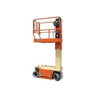 JLG 1230ES Pelarlift Elektrisk