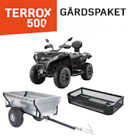 GOES TERROX 500 GÅRDSPAKET