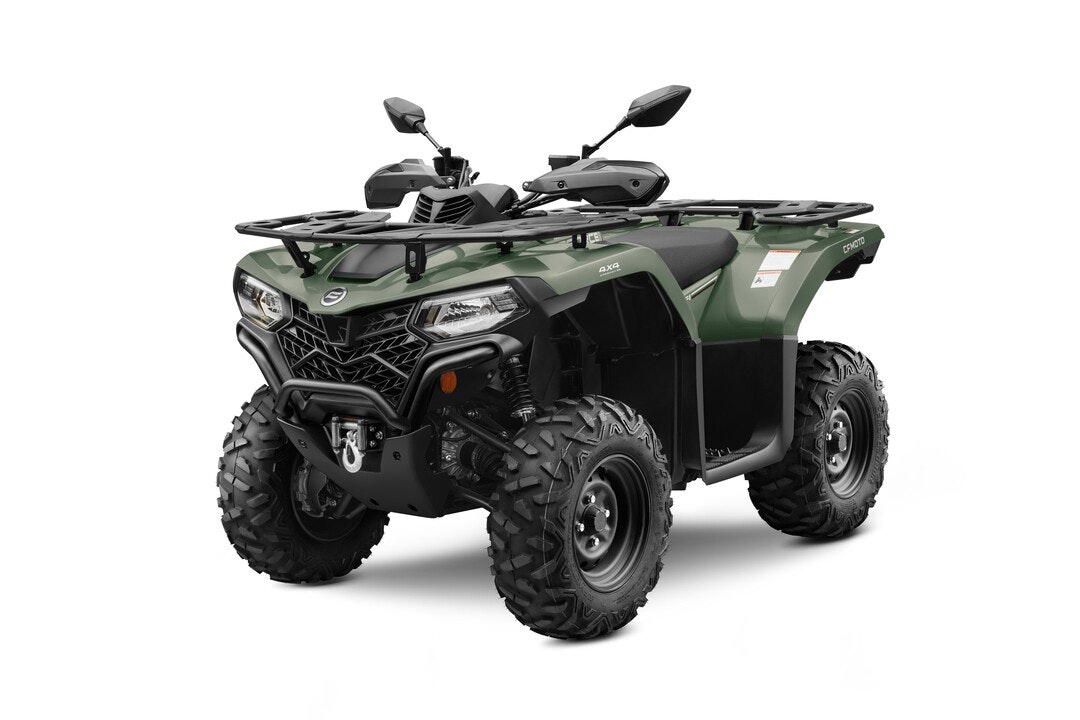 CF Moto C-Force 450 Kort