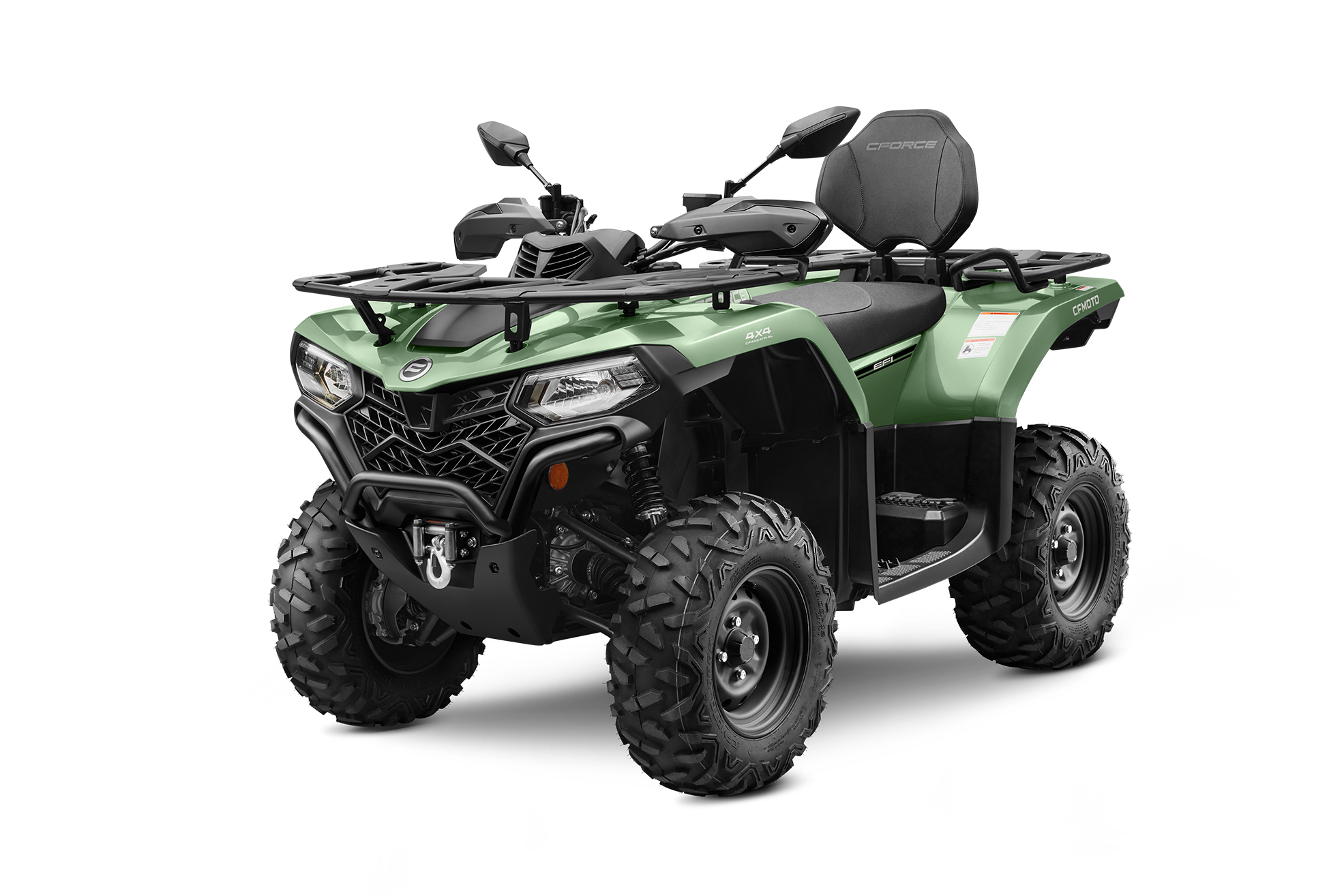 CF Moto C-Force 450 Lång