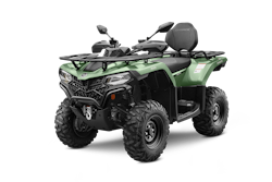 CF Moto C-Force 450 Lång