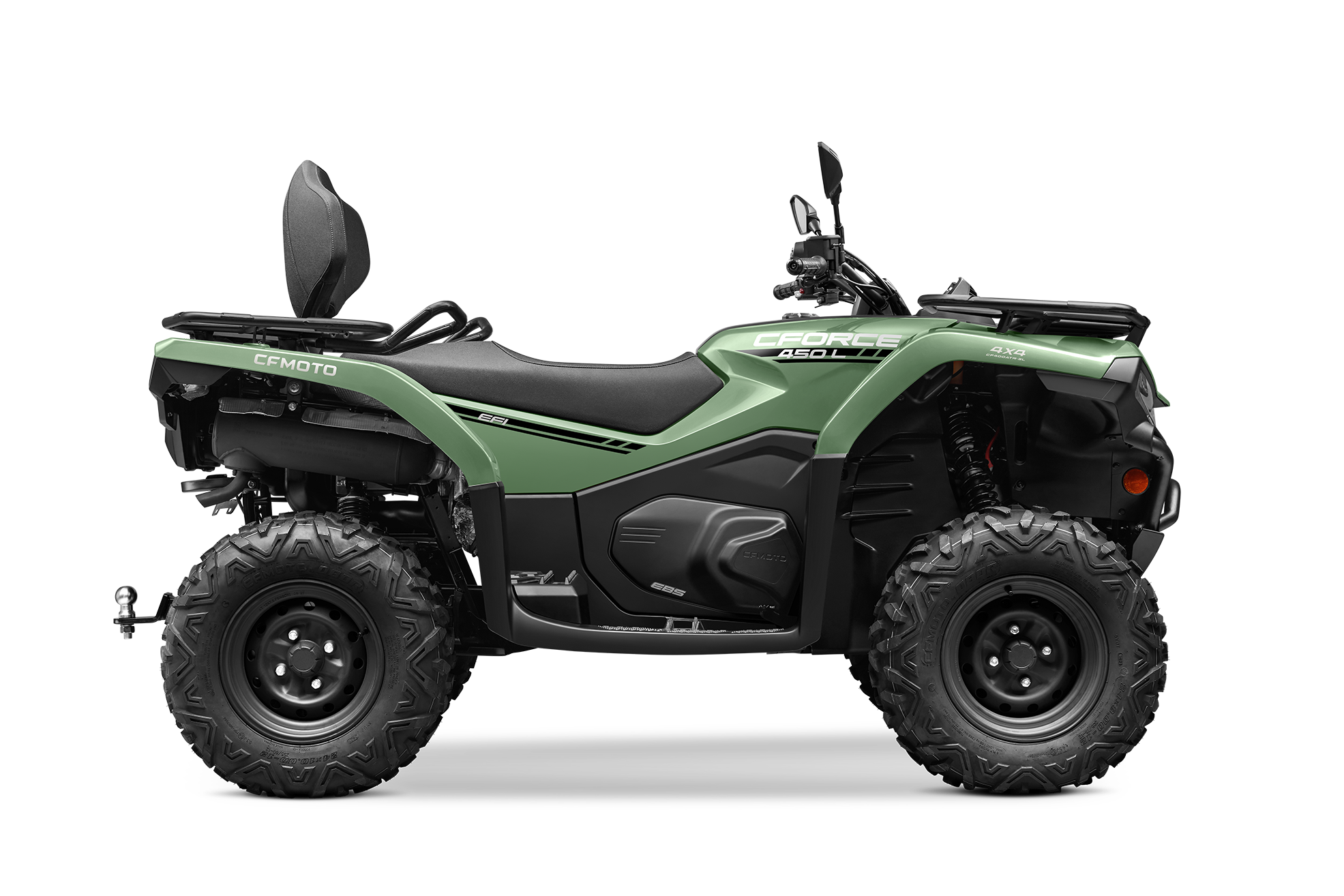 CF Moto C-Force 450 Lång