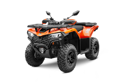 CF Moto C-Force 520 Orange Kort