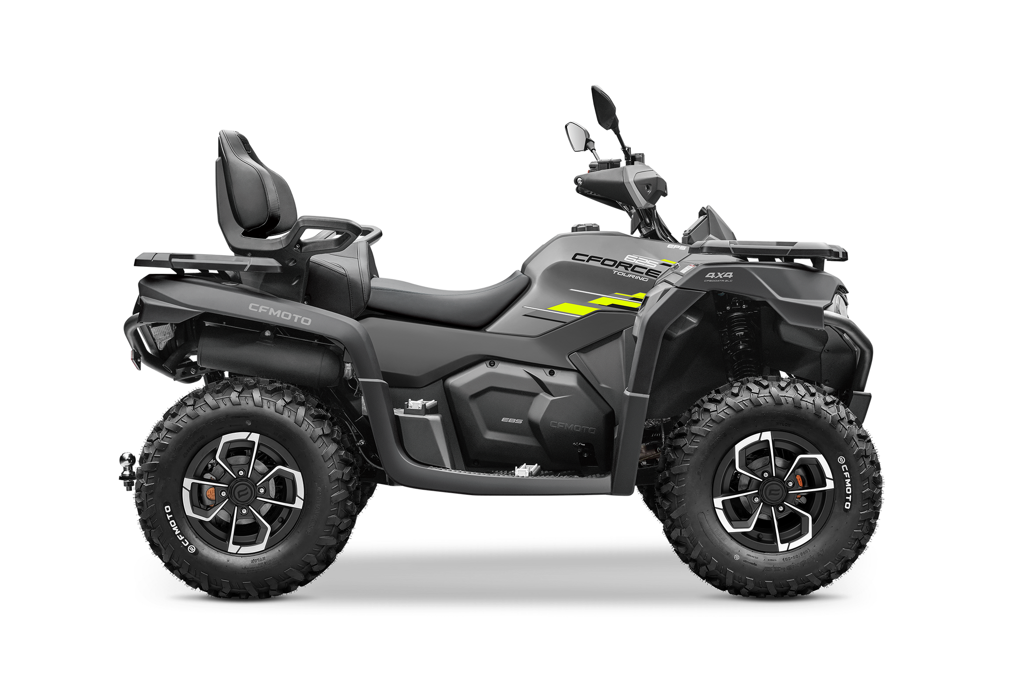 CF Moto C-Force 625 Lång