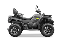 CF Moto C-Force 625 Lång