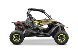 CF Moto Z-Force 1000 Sport R Tan