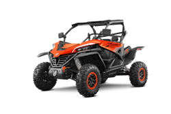 CF Moto Z-Force 1000 Sport R Orange