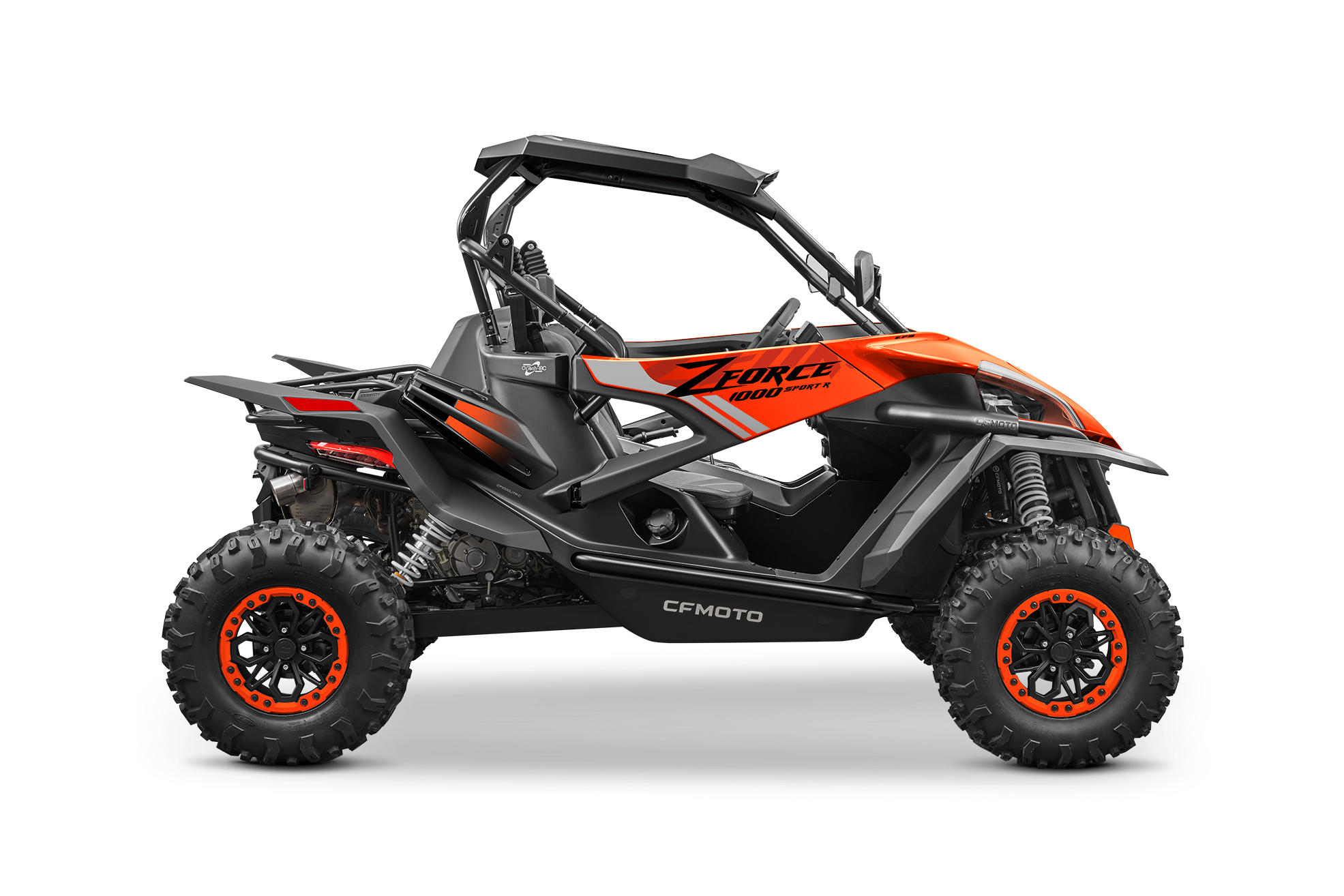 CF Moto Z-Force 1000 Sport R Orange