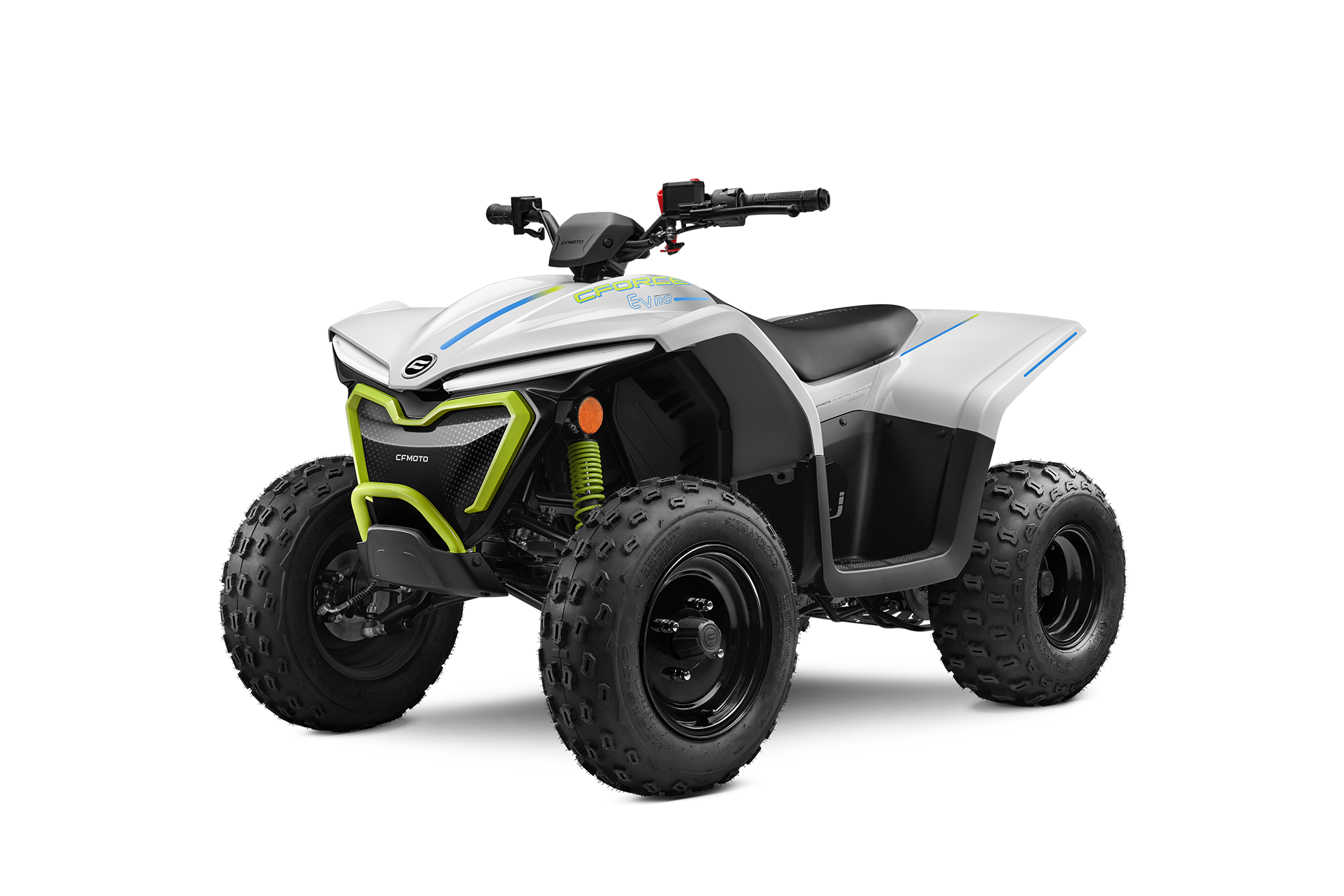 CF Moto EV110 Grön