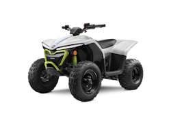 CF Moto EV110 Grön