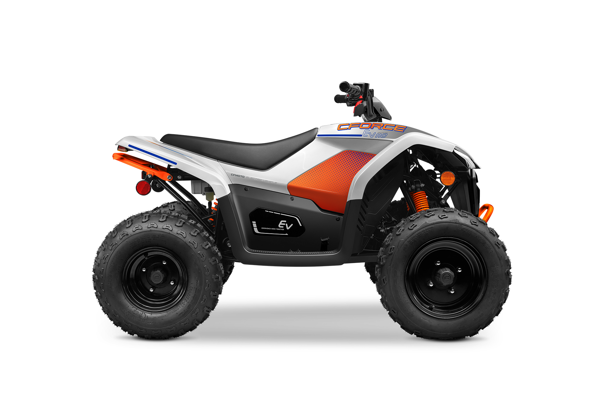 CF Moto EV110 Orange