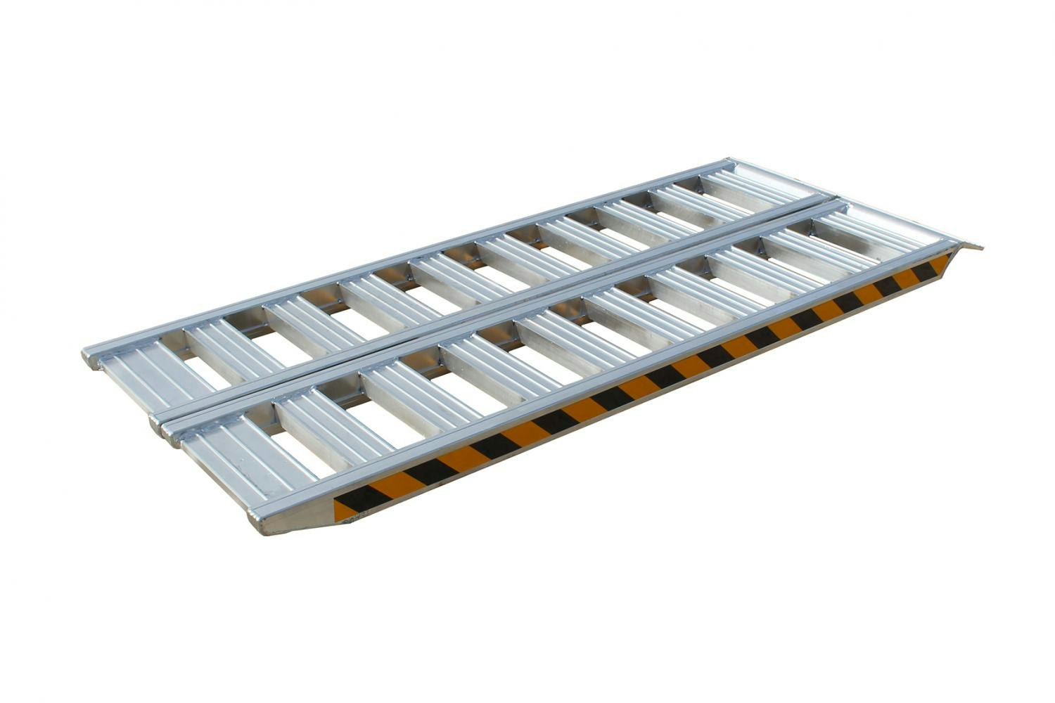 Lastramper Alu 2,5 ton - 2000mm