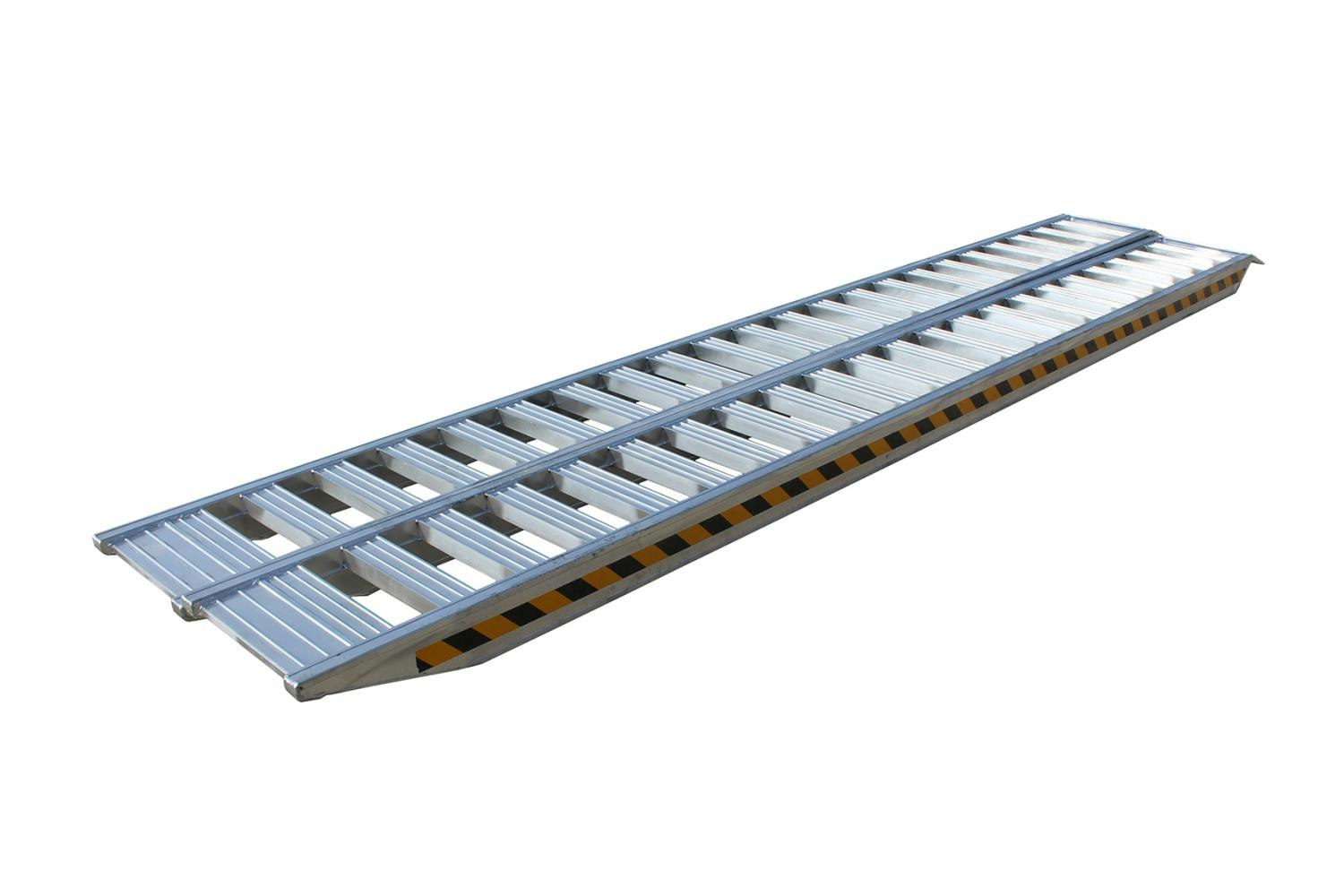 Lastramper Alu 3 ton - 4500mm