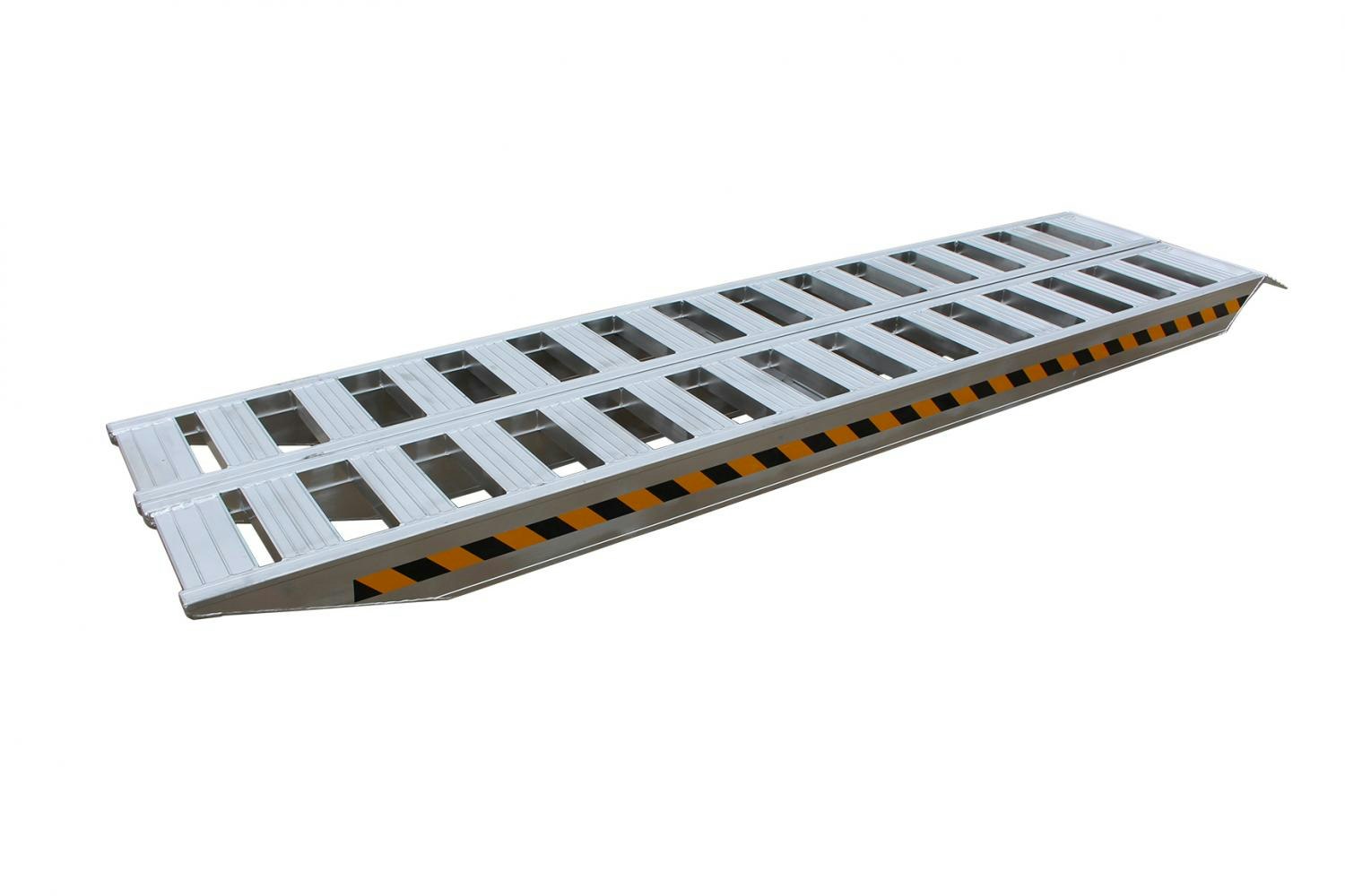 Lastramper Alu 6,3 ton - 3500mm
