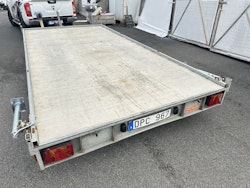 Maskinsläp Variant 3000kg SÅLD