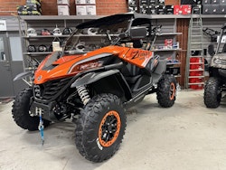 CFMOTO Z-Force 1000 Sport R Vägreg b-körkort! "SÅLD"