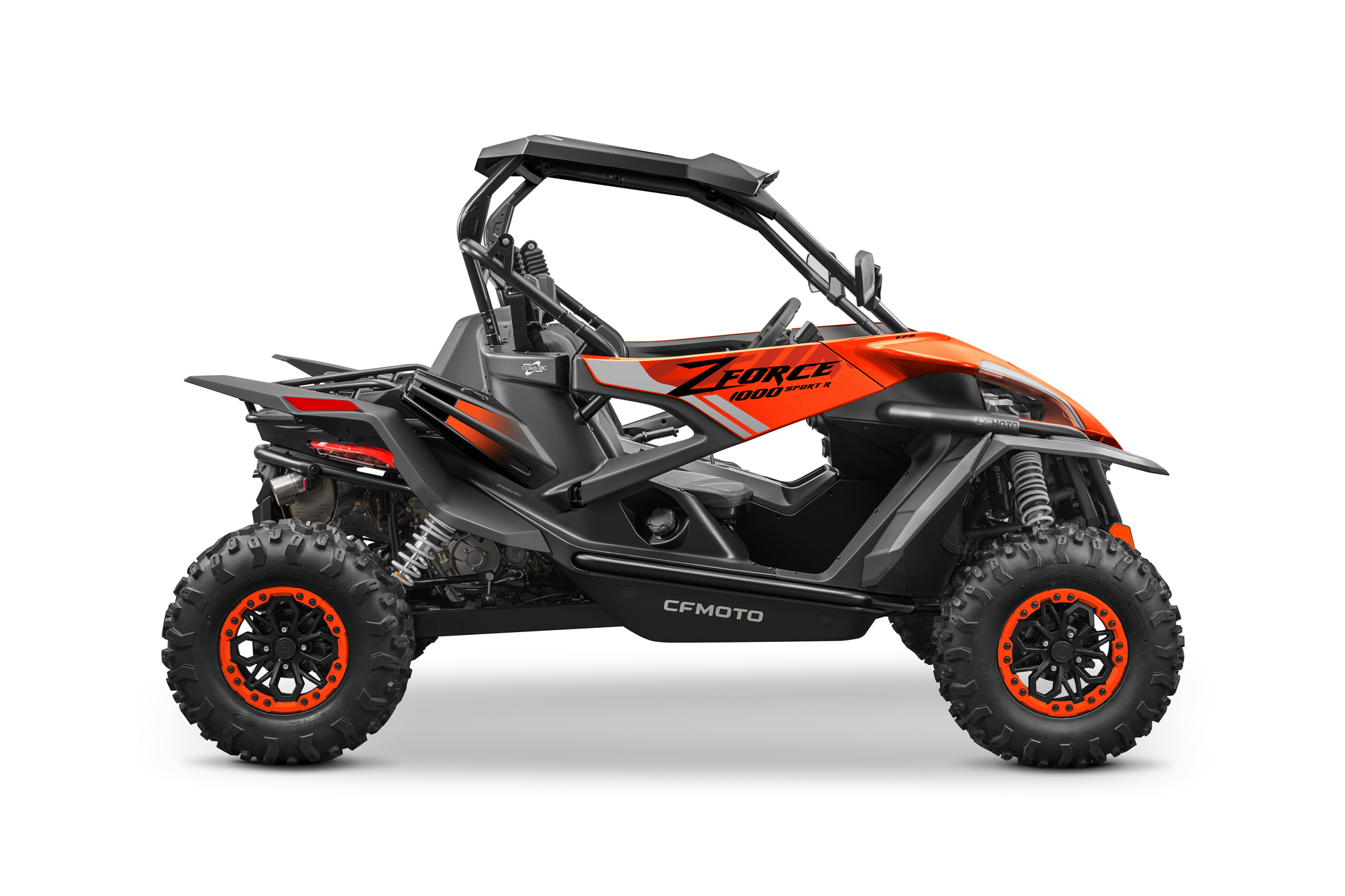 CFMOTO Z-Force 1000 Sport R Vägreg b-körkort! "SÅLD"