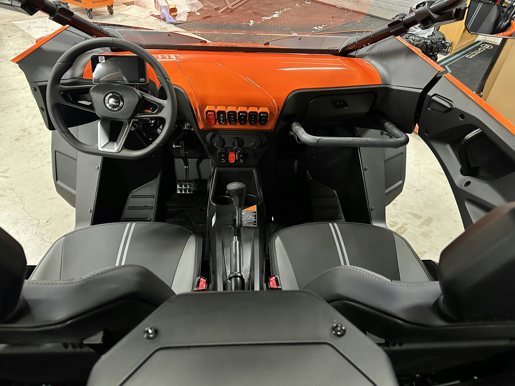 CFMOTO Z-Force 1000 Sport R Vägreg b-körkort! "SÅLD"