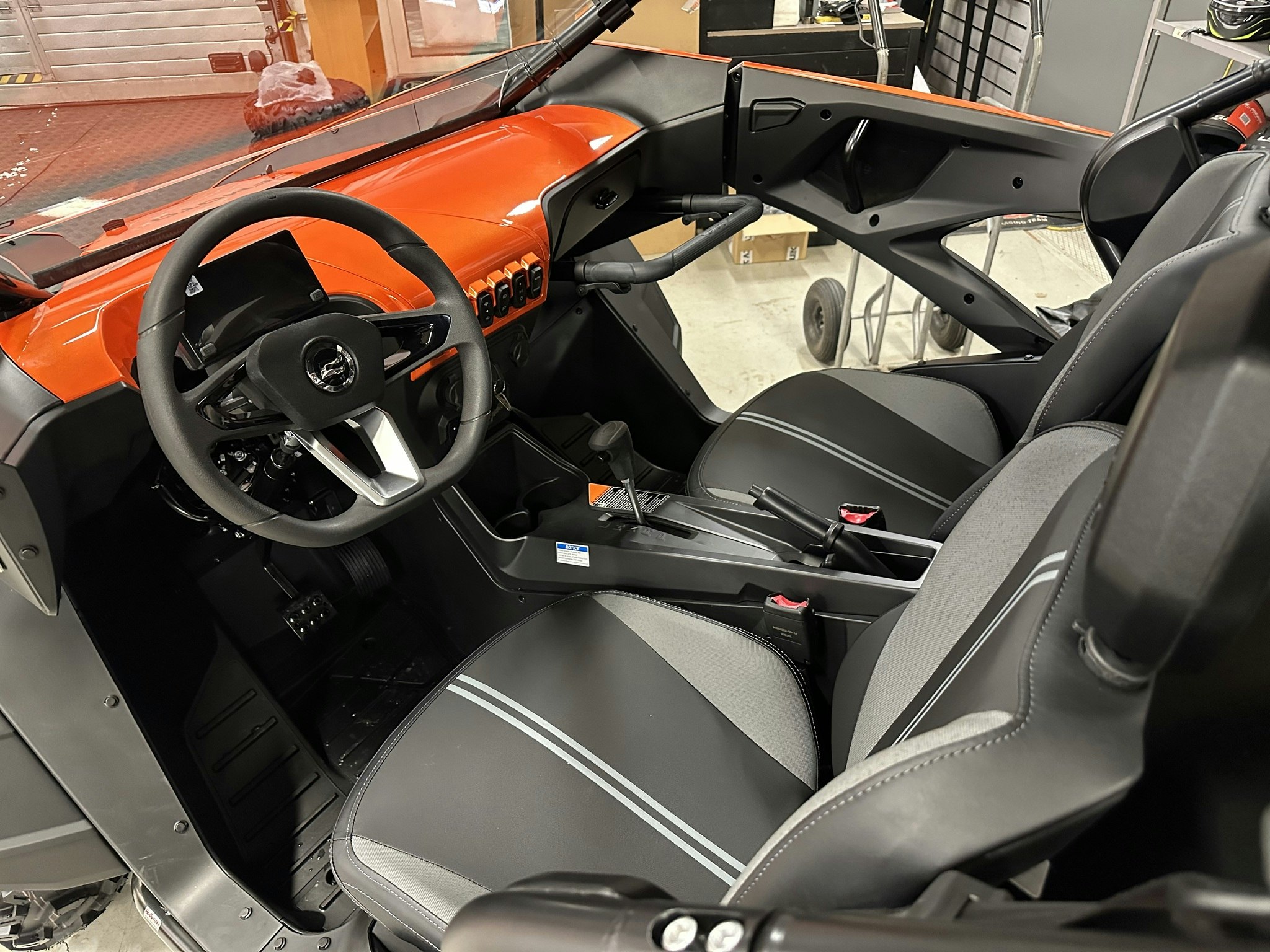 CFMOTO Z-Force 1000 Sport R Vägreg b-körkort! "SÅLD"